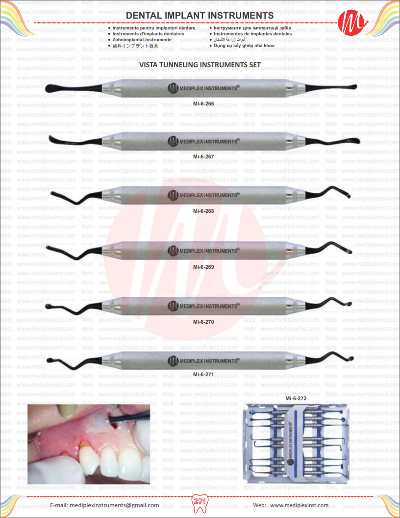 Mediplex Instruments